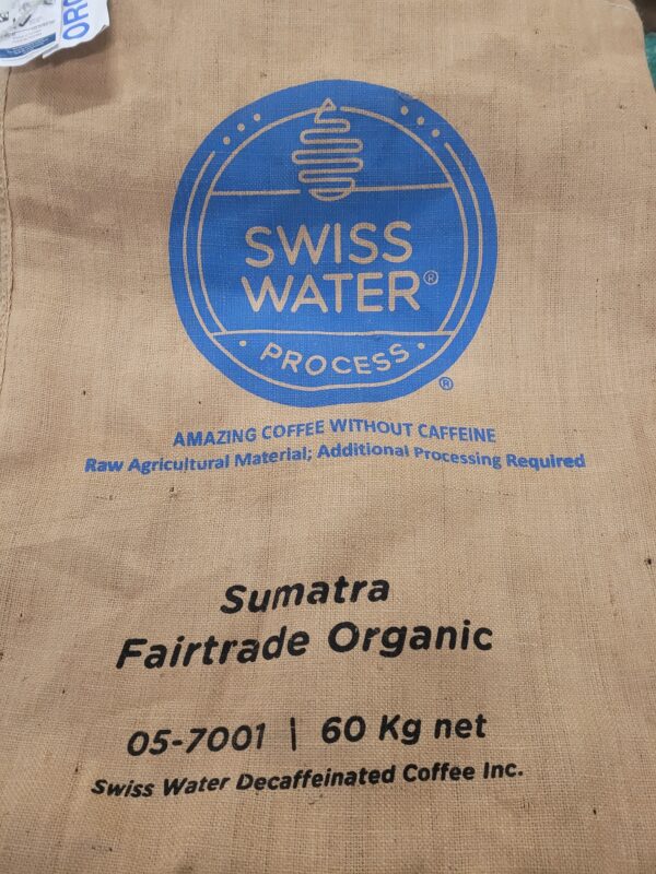 sumatra decaf